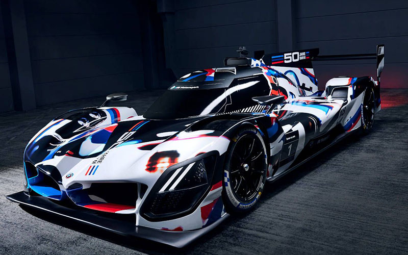 BMW M LMDh - bmw-motorsport.com