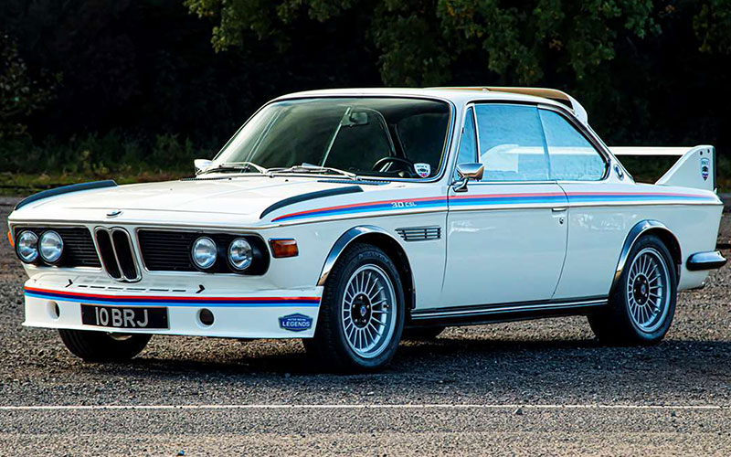 BMW 3.0 CSL - goodwood.com
