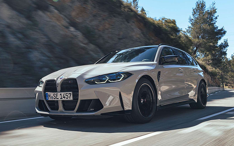 BMW M3 Touring - goodwood.com