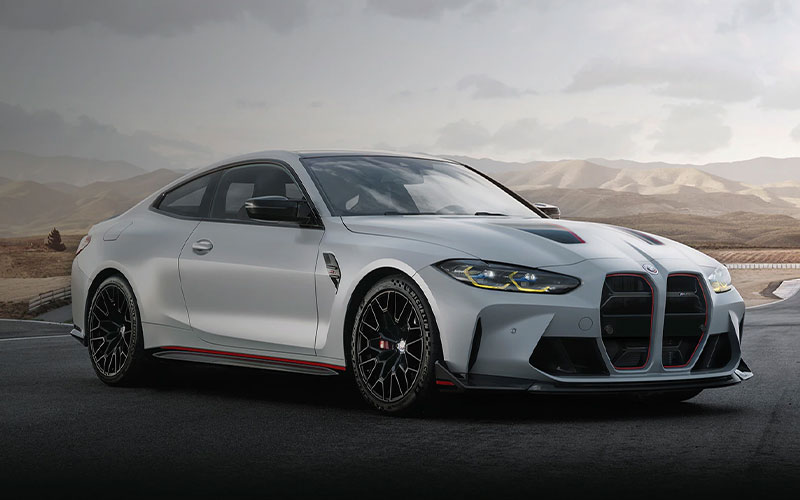 BMW M4 CSL - bmwusa.com