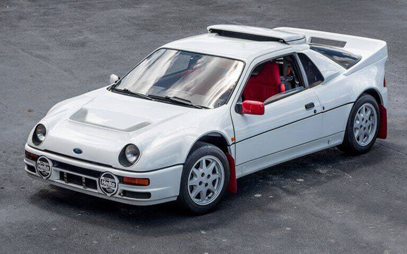 1986 Ford RS200 - carsforsale.com