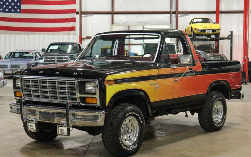 1981 Ford Bronco - carsforsale.com