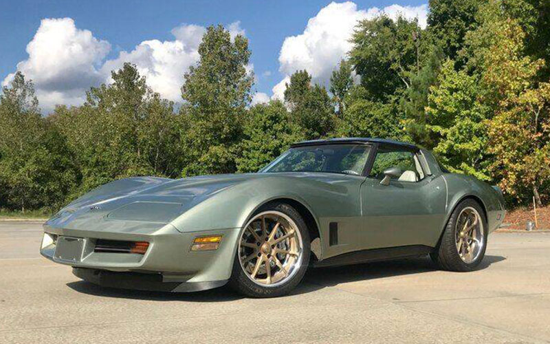 1982 Chevrolet Corvette - carsforsale.com