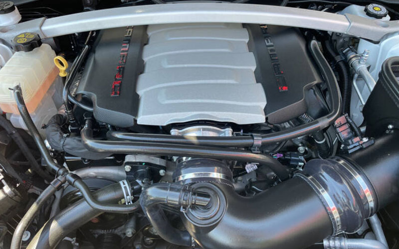 2018 Chevrolet Camaro 6.2L V8 - carsforsale.com