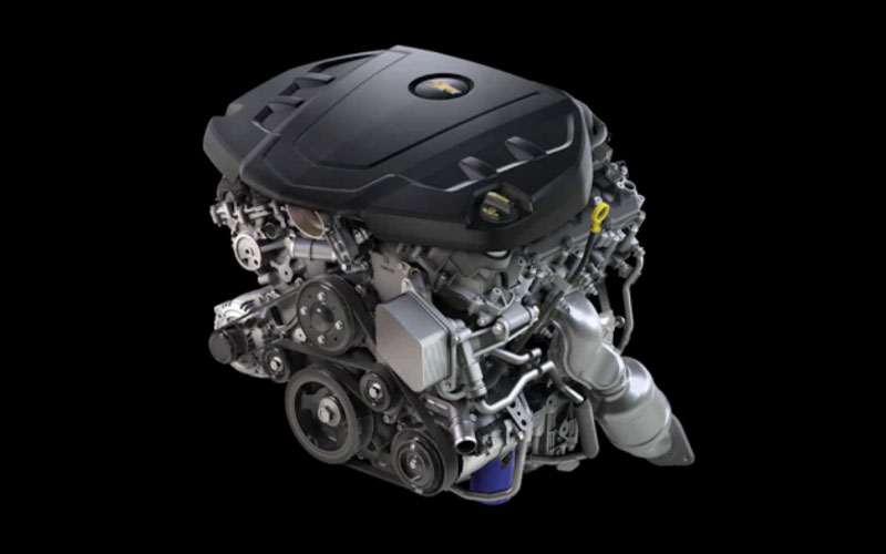 2022 Chevrolet Camaro 3.6L V6 - chevrolet.com