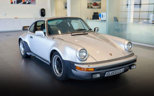 Cool Car Find: 1979 Porsche 911