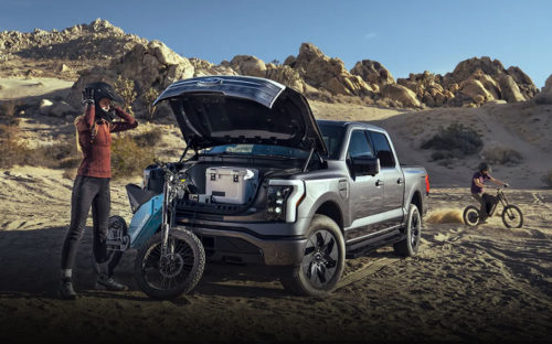 Ford Lightning Recall & No Buyout Option