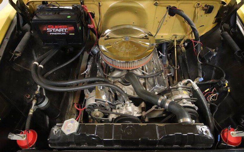 1959 Chevrolet Apache - carsforsale.com