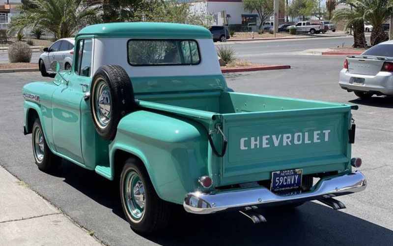 1959 Chevrolet Apache - carsforsale.com