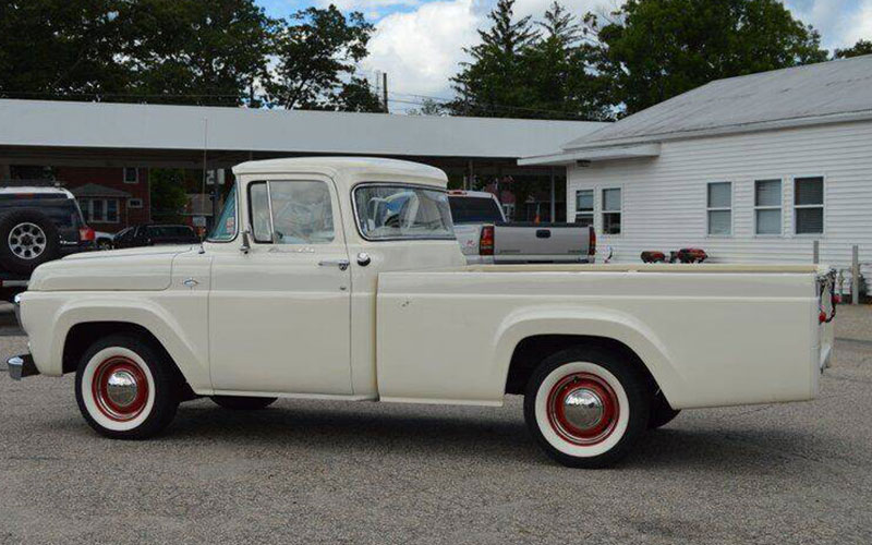 1957 Ford F-100 - carsforsale.com