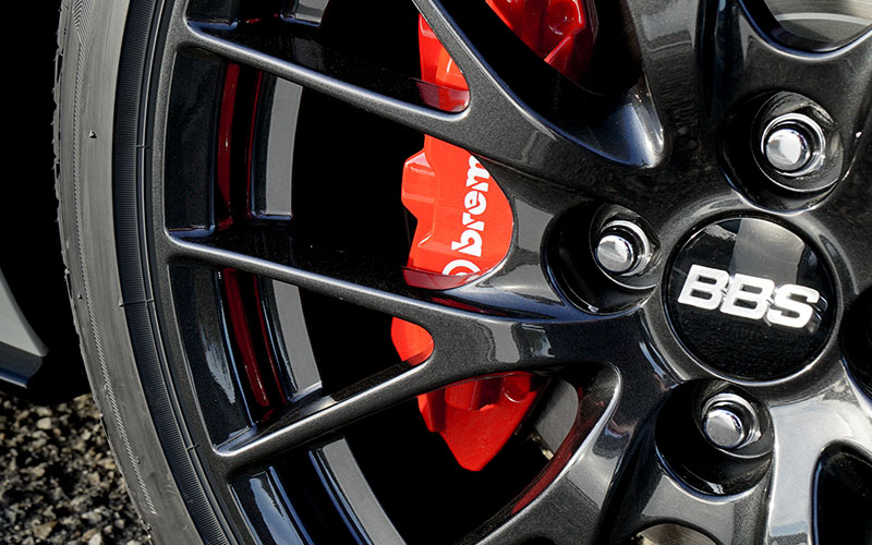 2016 Mazda Miata MX-5 Brembo Brakes - news.mazdausa.com