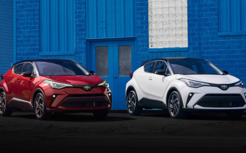 2021 Toyota C-HR Review