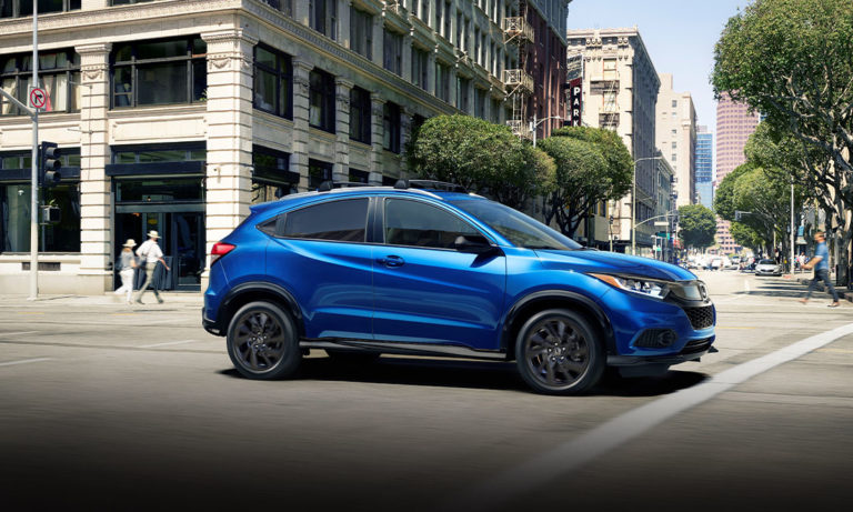 2022 Honda HR-V Review: City Cruise