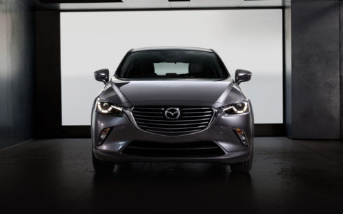 2020 Mazda CX-3 Review