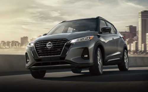 2022 Nissan Kicks Review