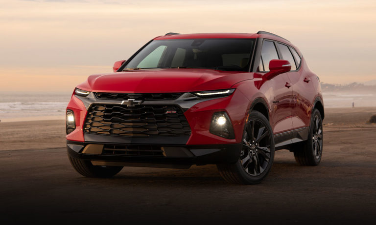 2020 Chevy Blazer Review