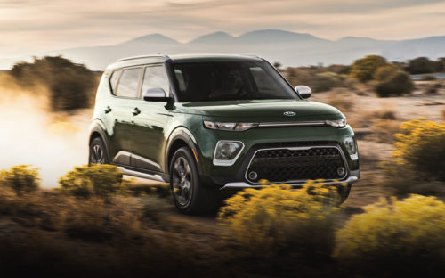 2021 Kia Soul Review
