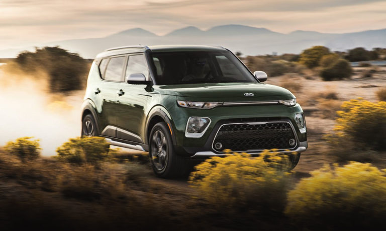2021 Kia Soul Review
