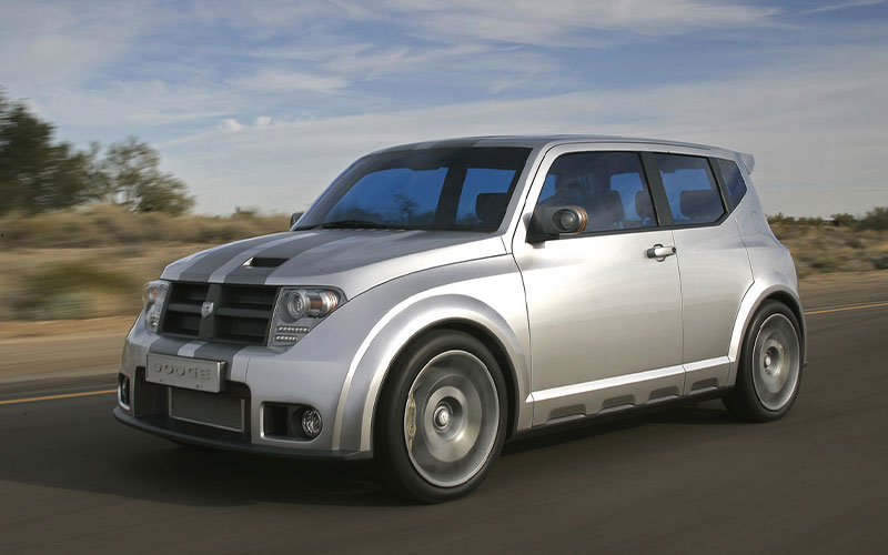 2006 Dodge Hornet concept - netcarshow.com