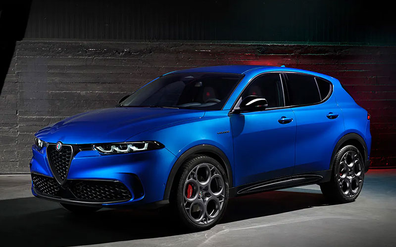 Alfa Romeo Tonale - alfaromeousa.com