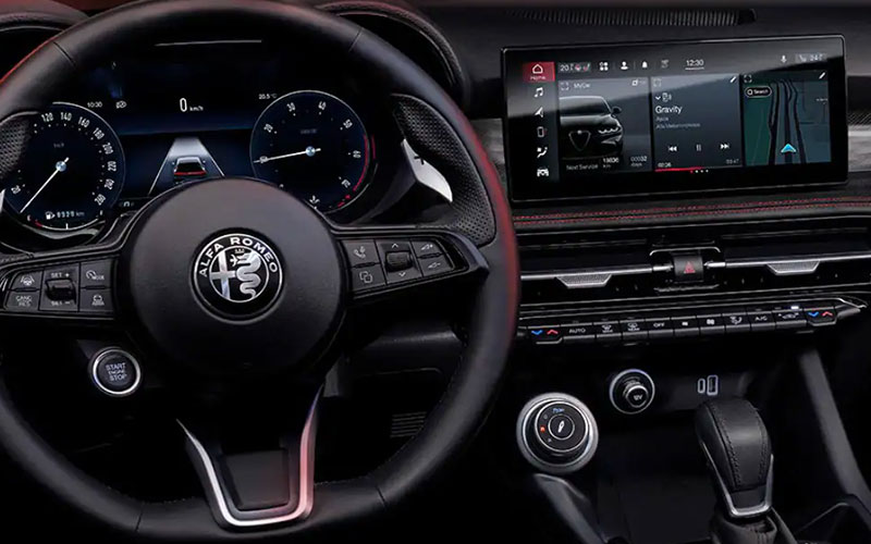 Alfa Romeo Tonale - alfaromeousa.com