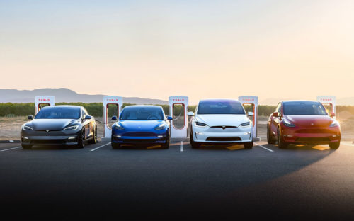 Electric Vehicle Issues for Ford and Tesla