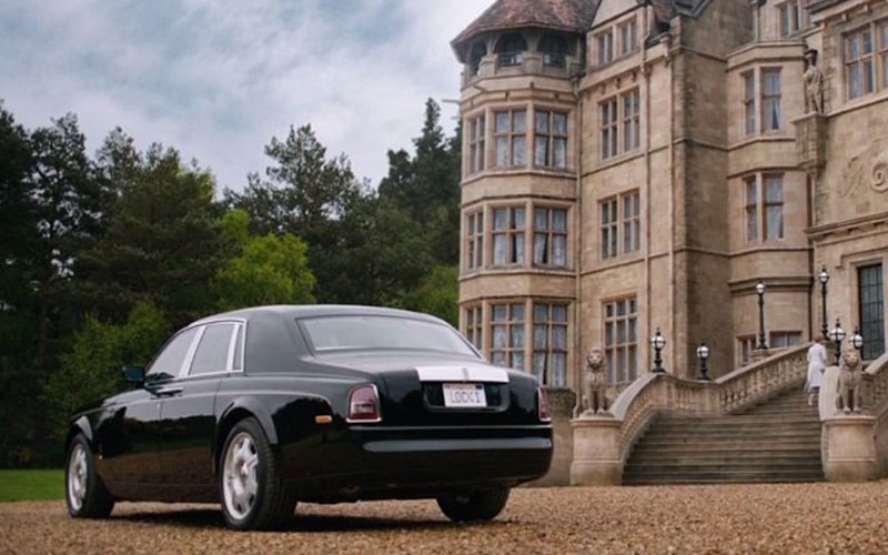 2014 Rolls-Royce Phantom VII - imcdb.org