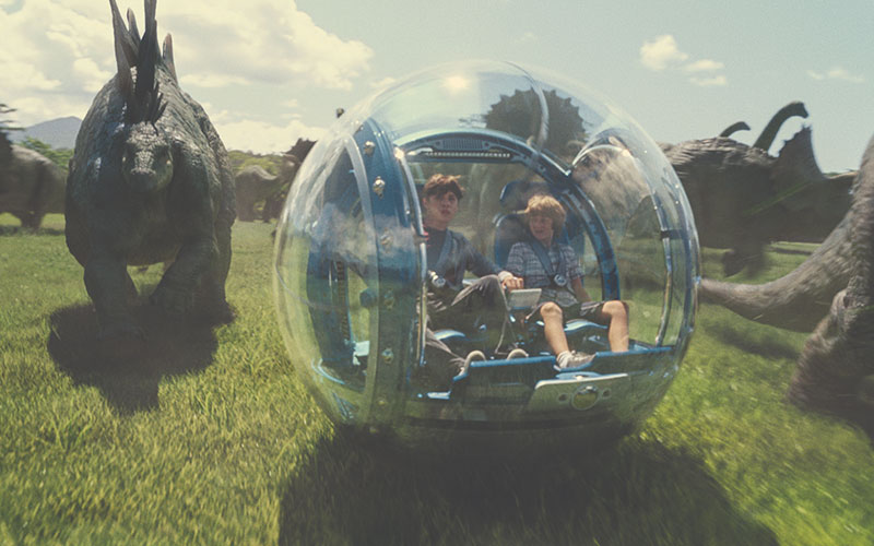 Scene from Jurassic World - imdb.com