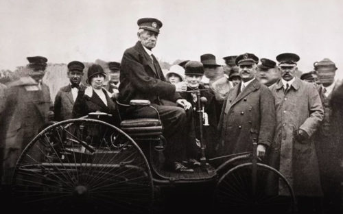 Karl Benz: An Automobile Pioneer