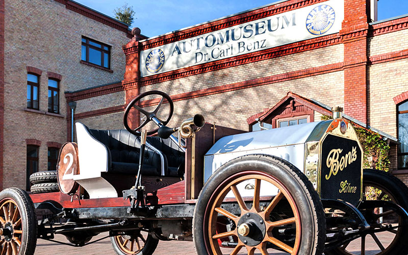 Dr. Carl Benz Car Museum - automuseum-ladenburg.de