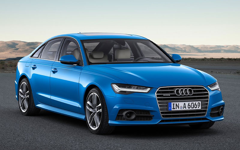 2017 Audi A6 - netcarshow.com