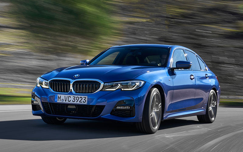 2018 BMW 3-Series - press.bmwgroup.com