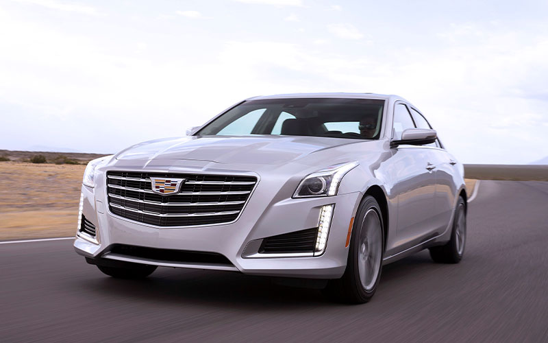 2017 Cadillac CTS - media.cadillac.com