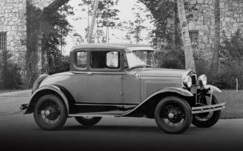 Retro Review: Ford Model A