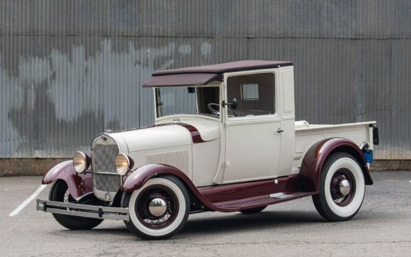 1928 Ford Model A Pickup - carsforsale.com