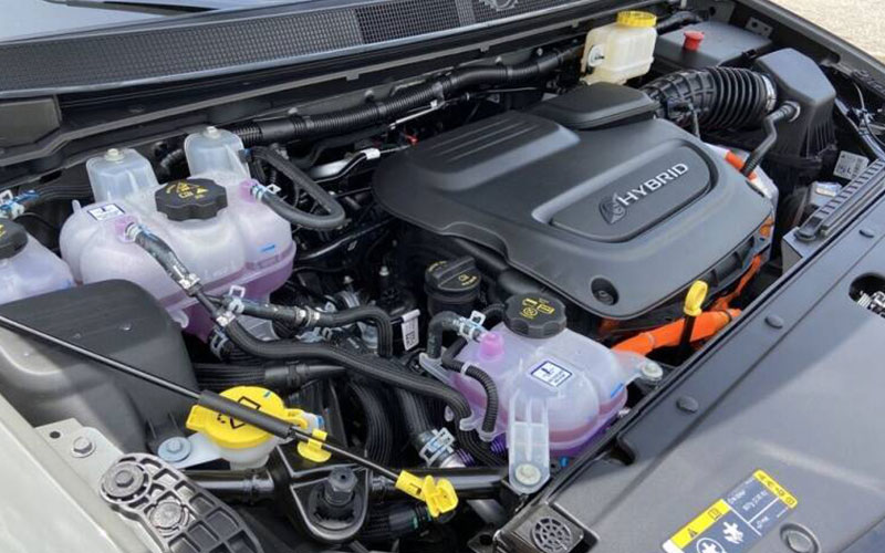 2022 Chrysler Pacifica Hybrid V6 - carsforsale.com