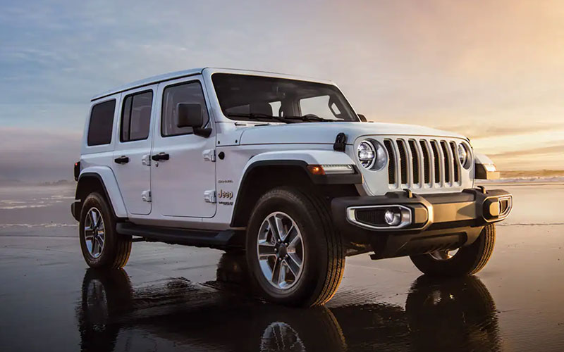2022 Jeep Wrangler - jeep.com