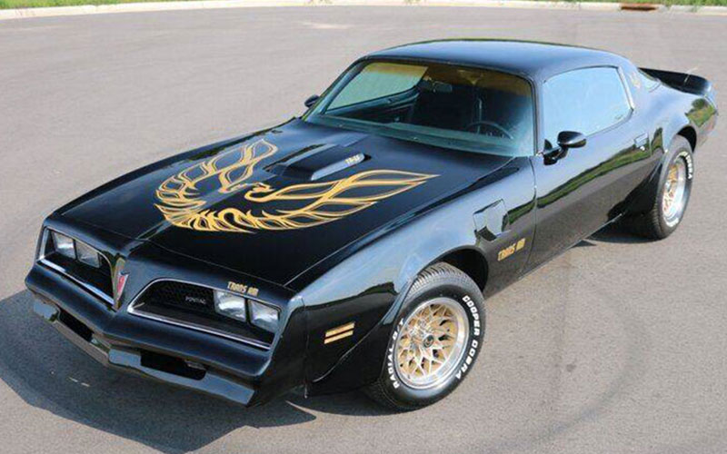 1977 Pontiac Firebird Trans Am - carsforsale.com