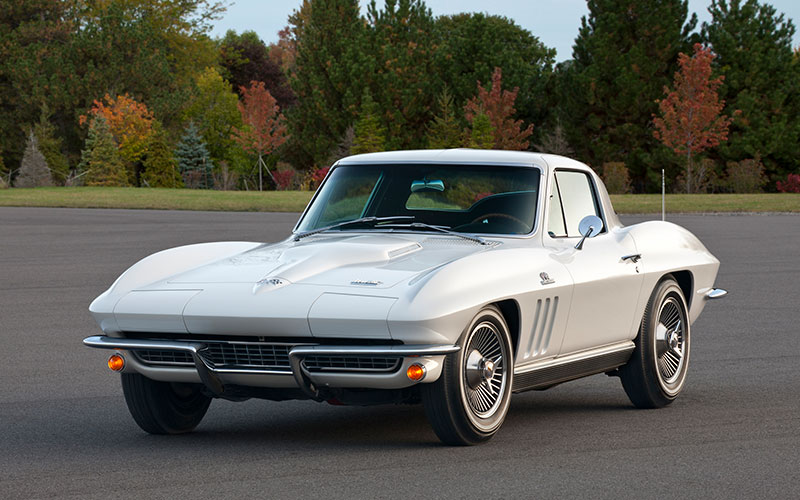 1966 Chevrolet Corvette - media.chevrolet.com