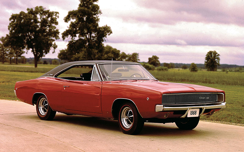 1968 Dodge Charger - media.stellantisnorthamerica.com