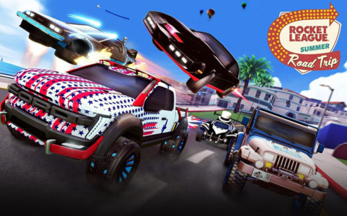 Rocket League Cars in Real Life