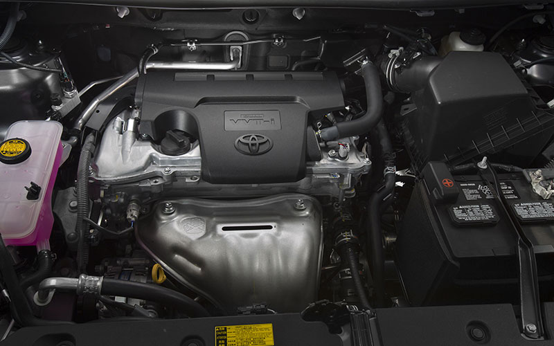 2013 Toyota RAV4 - pressroom.toyota.com