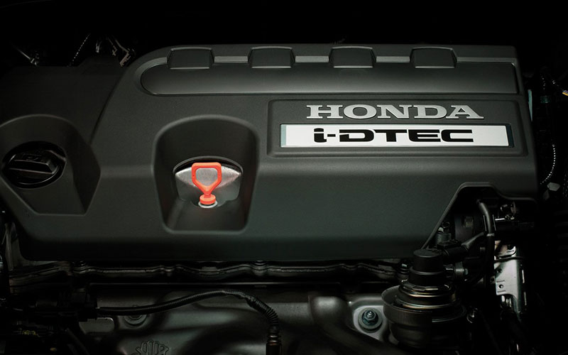 2013 Honda CR-V - netcarshow.com