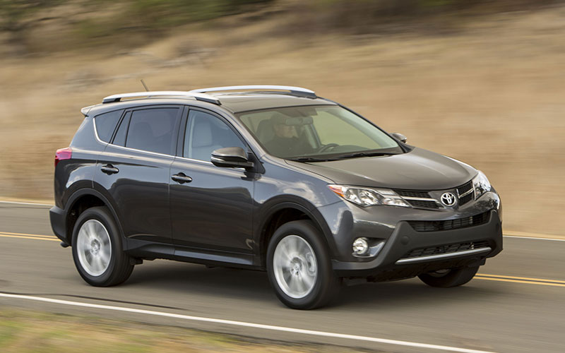 2013 Toyota RAV4 - pressroom.toyota.com