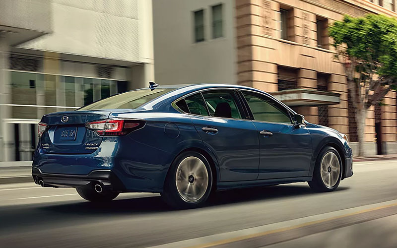 2022 Subaru Legacy - subaru.com