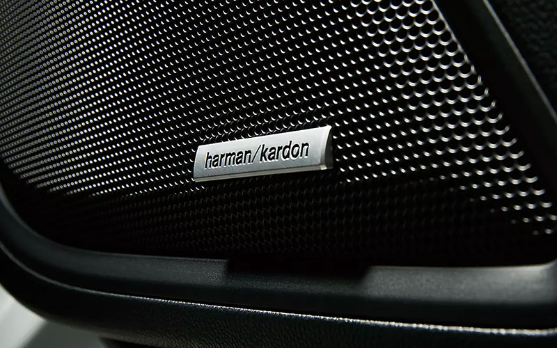 2022 Subaru Legacy Harman & Kardon speakers - subaru.com