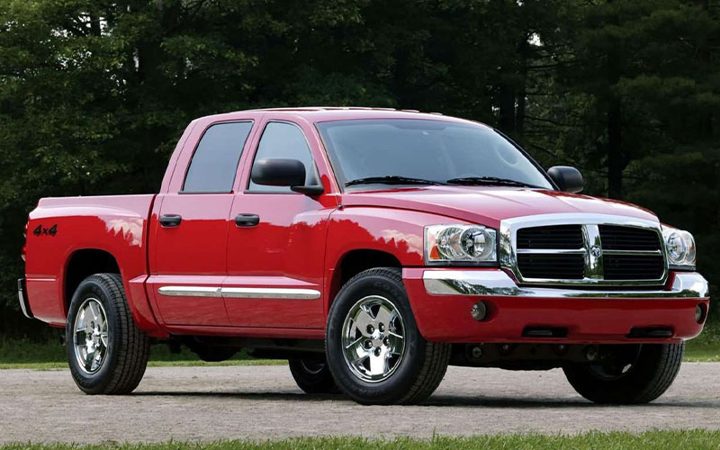 2005 Dodge Dakota - netcarshow.com