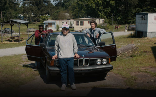 Eleven Cars from Stranger Things