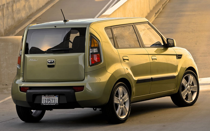 2010 Kia Soul - netcarshow.com