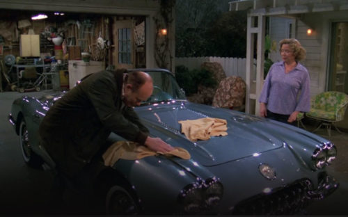 The Cars of That ‘70s Show